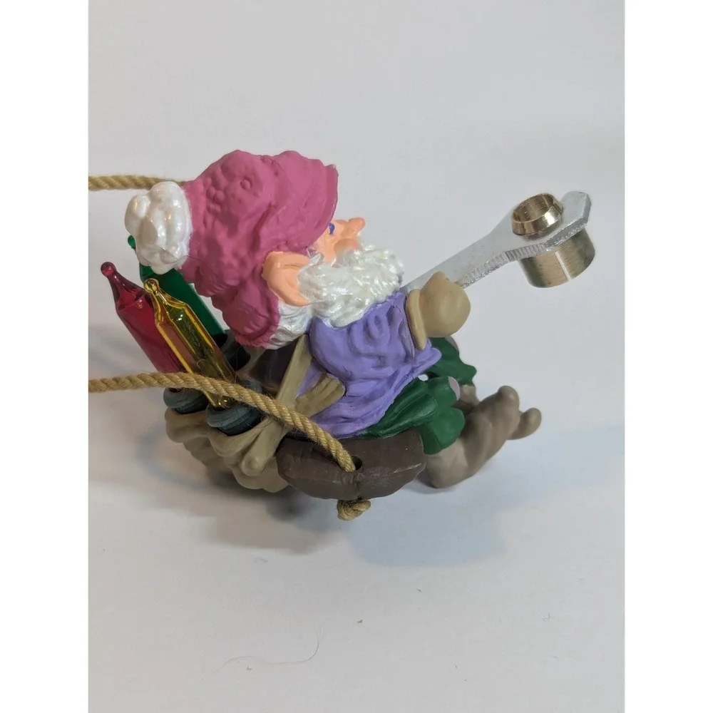Hallmark keepsake ornament